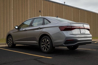 2025 Volkswagen Jetta 1.5T S