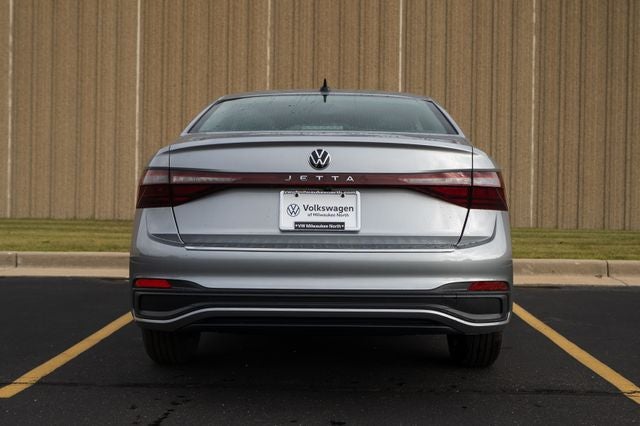 2025 Volkswagen Jetta 1.5T S