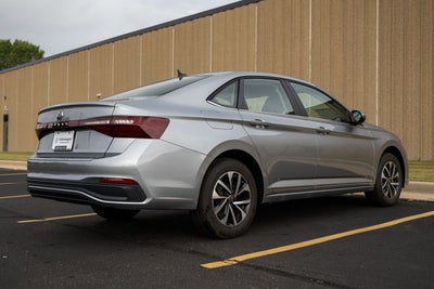 2025 Volkswagen Jetta 1.5T S