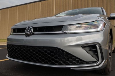 2025 Volkswagen Jetta 1.5T S