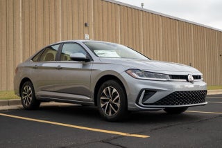 2025 Volkswagen Jetta 1.5T S