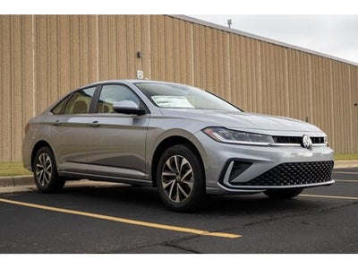 2025 Volkswagen Jetta 1.5T S