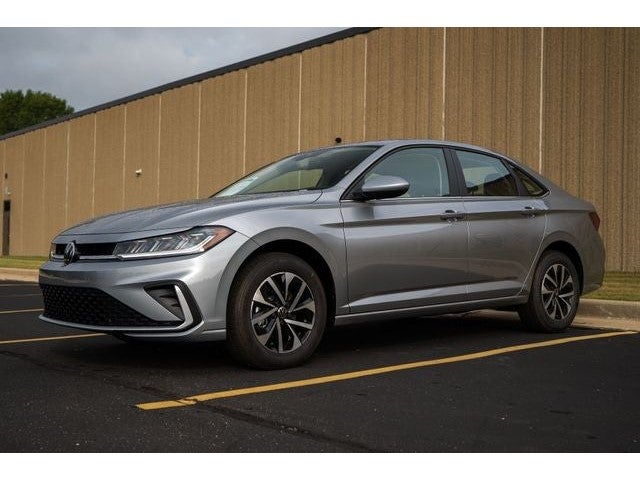 2025 Volkswagen Jetta 1.5T S