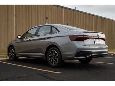 2025 Volkswagen Jetta 1.5T S