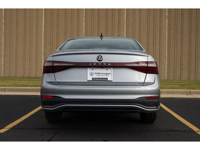 2025 Volkswagen Jetta 1.5T S