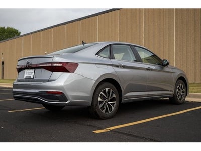 2025 Volkswagen Jetta 1.5T S