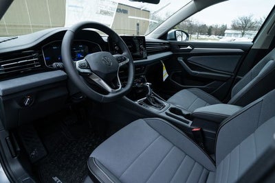 2026 Volkswagen Jetta 1.5T SE