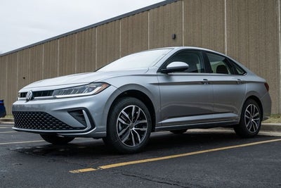 2026 Volkswagen Jetta 1.5T SE