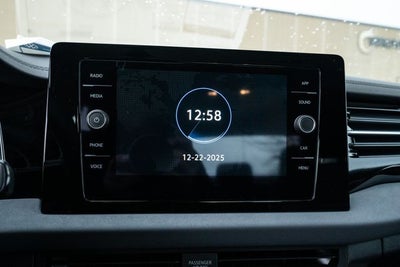 2026 Volkswagen Jetta 1.5T SE