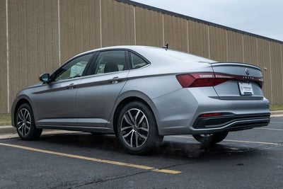 2026 Volkswagen Jetta 1.5T SE