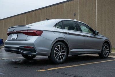 2026 Volkswagen Jetta 1.5T SE