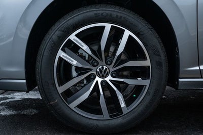 2026 Volkswagen Jetta 1.5T SE