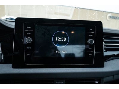 2026 Volkswagen Jetta 1.5T SE