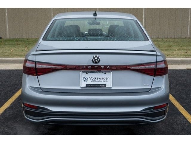 2026 Volkswagen Jetta 1.5T SE