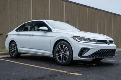 2026 Volkswagen Jetta 1.5T Sport