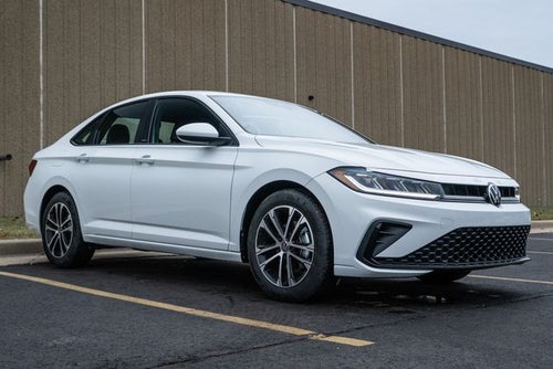 2026 Volkswagen Jetta 1.5T Sport