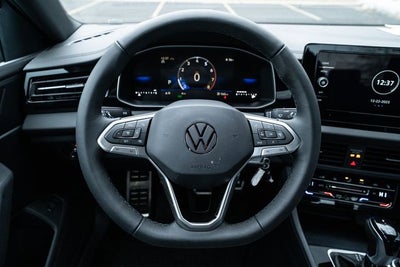 2026 Volkswagen Jetta 1.5T Sport