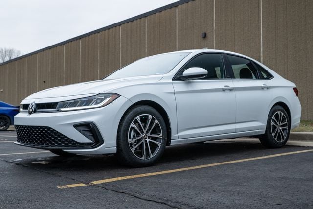 2026 Volkswagen Jetta 1.5T Sport