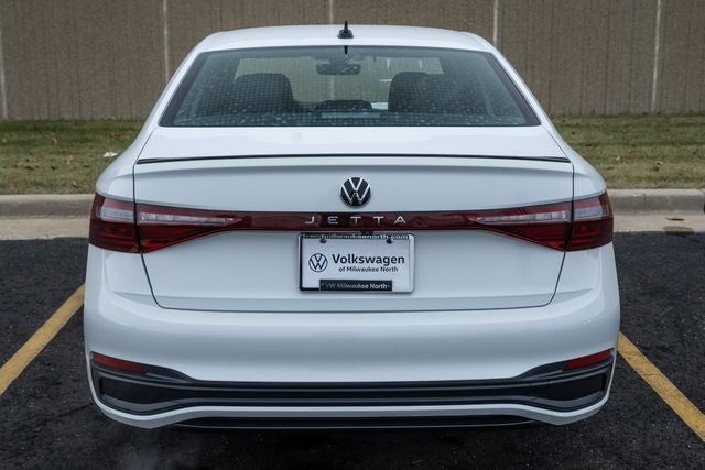 2026 Volkswagen Jetta 1.5T Sport