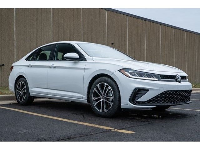 2026 Volkswagen Jetta 1.5T Sport