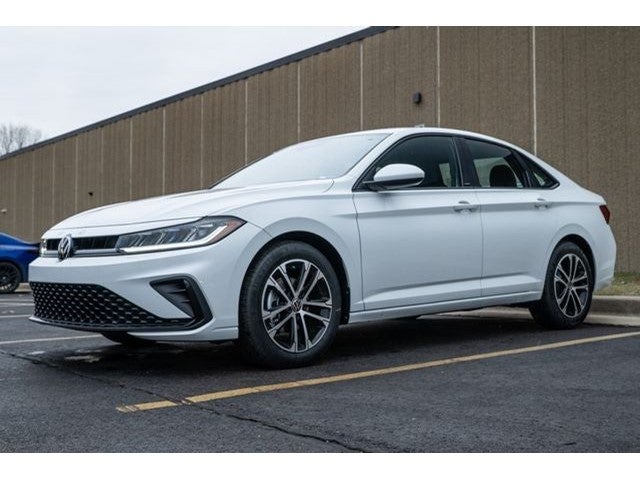 2026 Volkswagen Jetta 1.5T Sport