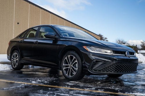 2026 Volkswagen Jetta 1.5T Sport