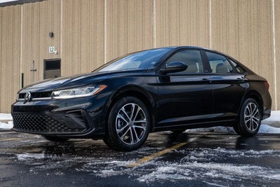 2026 Volkswagen Jetta 1.5T Sport