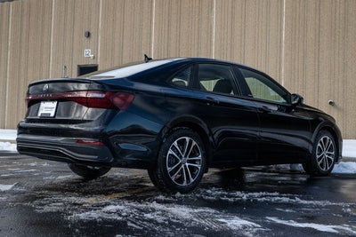 2026 Volkswagen Jetta 1.5T Sport