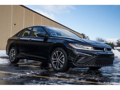 2026 Volkswagen Jetta 1.5T Sport