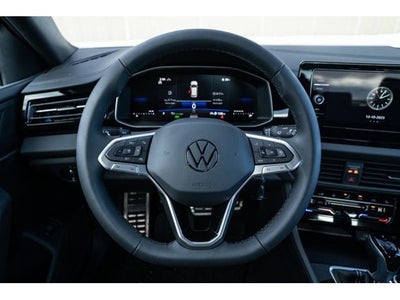 2026 Volkswagen Jetta 1.5T Sport