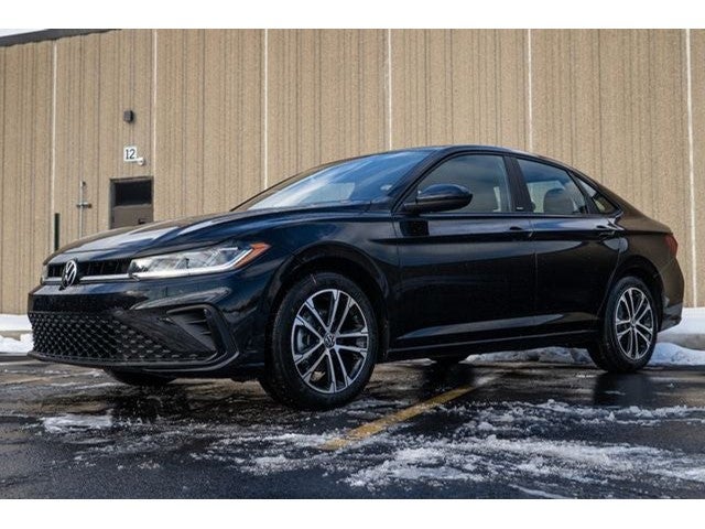 2026 Volkswagen Jetta 1.5T Sport