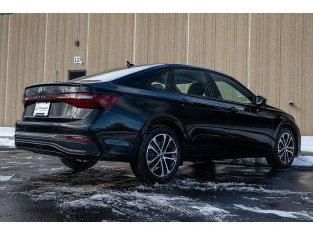 2026 Volkswagen Jetta 1.5T Sport