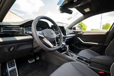 2025 Volkswagen Jetta 1.5T Sport