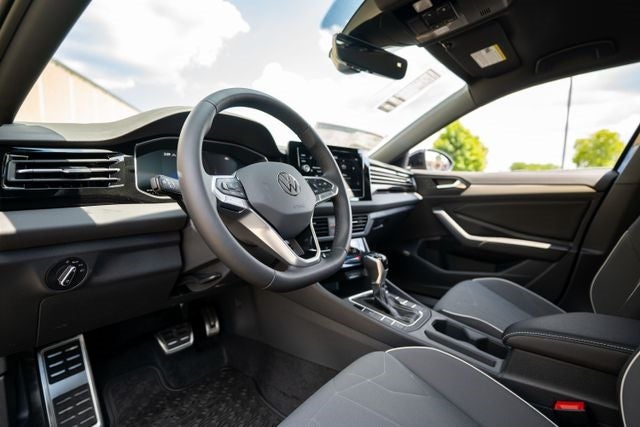 2025 Volkswagen Jetta 1.5T Sport