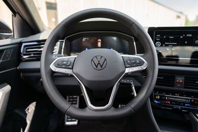 2025 Volkswagen Jetta 1.5T Sport