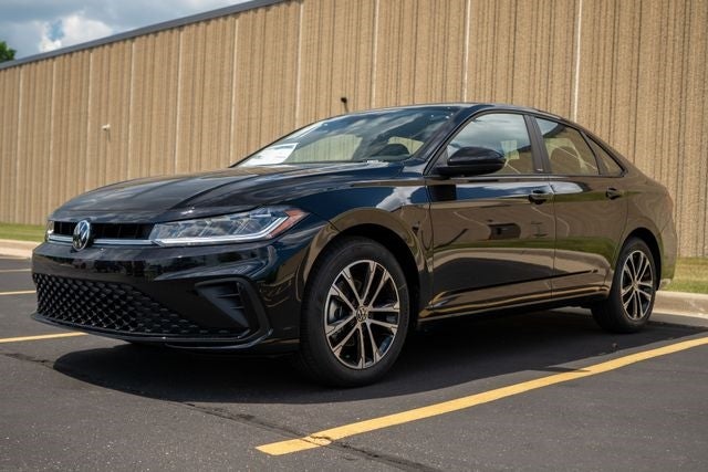 2025 Volkswagen Jetta 1.5T Sport