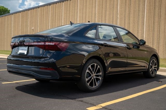 2025 Volkswagen Jetta 1.5T Sport