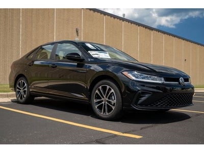 2025 Volkswagen Jetta 1.5T Sport