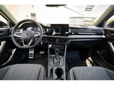 2025 Volkswagen Jetta 1.5T Sport