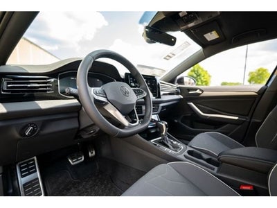 2025 Volkswagen Jetta 1.5T Sport
