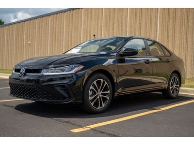 2025 Volkswagen Jetta 1.5T Sport