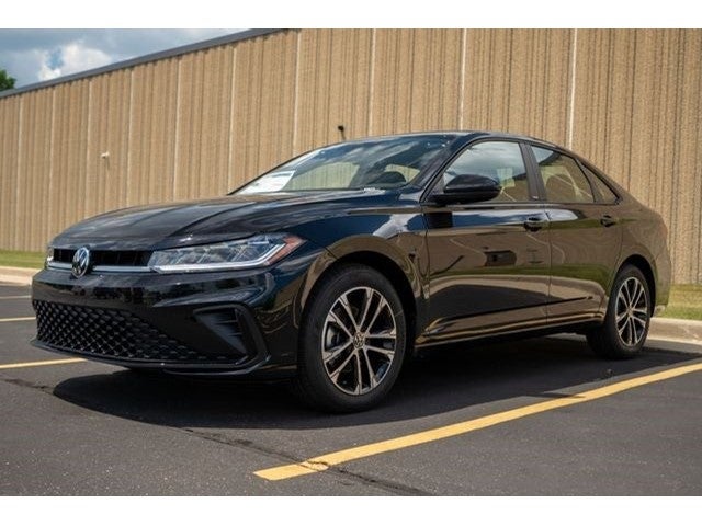 2025 Volkswagen Jetta 1.5T Sport