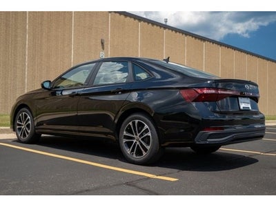 2025 Volkswagen Jetta 1.5T Sport