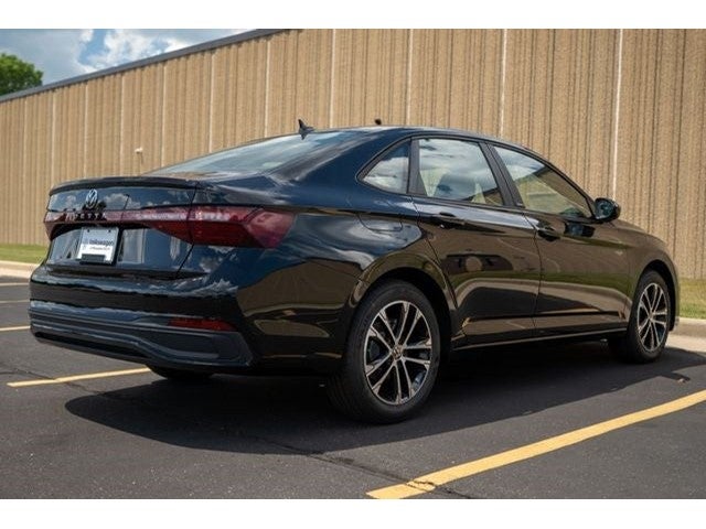 2025 Volkswagen Jetta 1.5T Sport