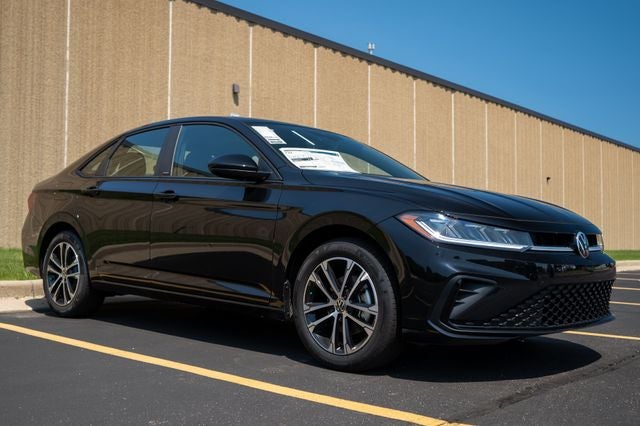 2025 Volkswagen Jetta 1.5T Sport