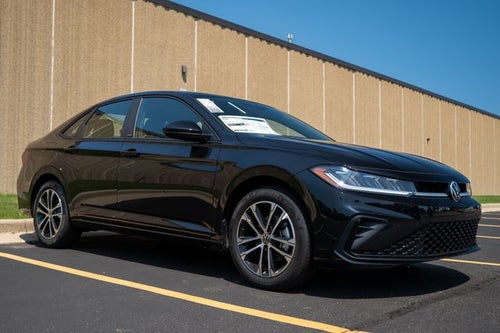 2025 Volkswagen Jetta 1.5T Sport