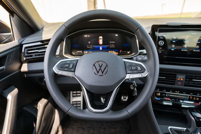 2025 Volkswagen Jetta 1.5T Sport