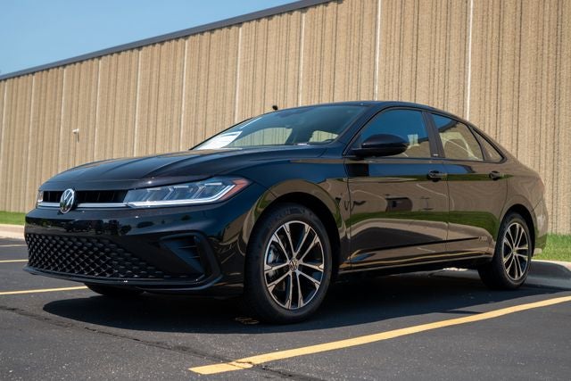 2025 Volkswagen Jetta 1.5T Sport