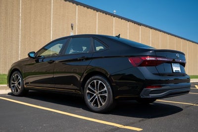 2025 Volkswagen Jetta 1.5T Sport