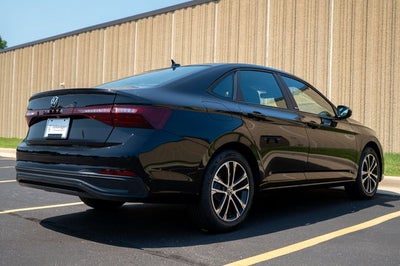 2025 Volkswagen Jetta 1.5T Sport